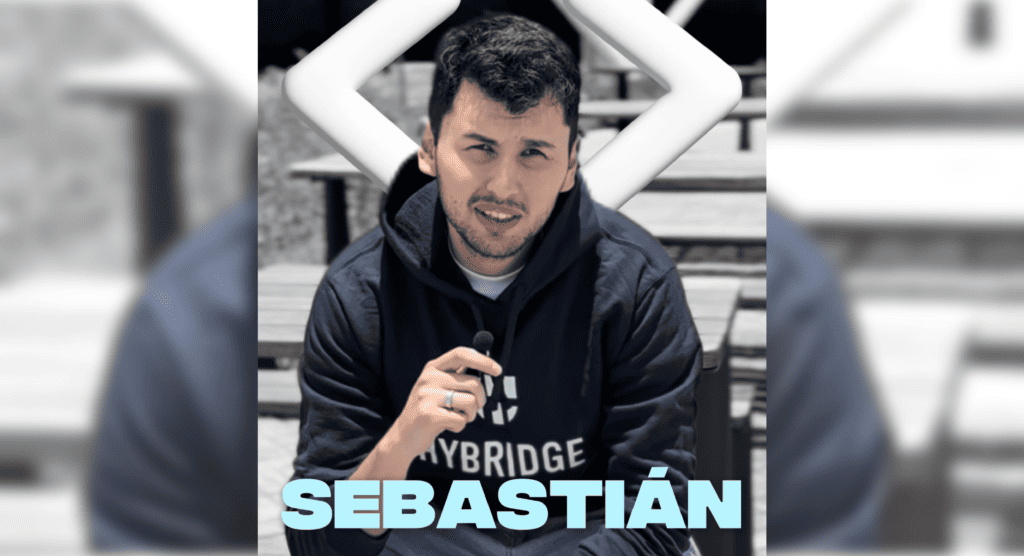 Sebastián Galicia – Ingeniería en Software en Hybridge