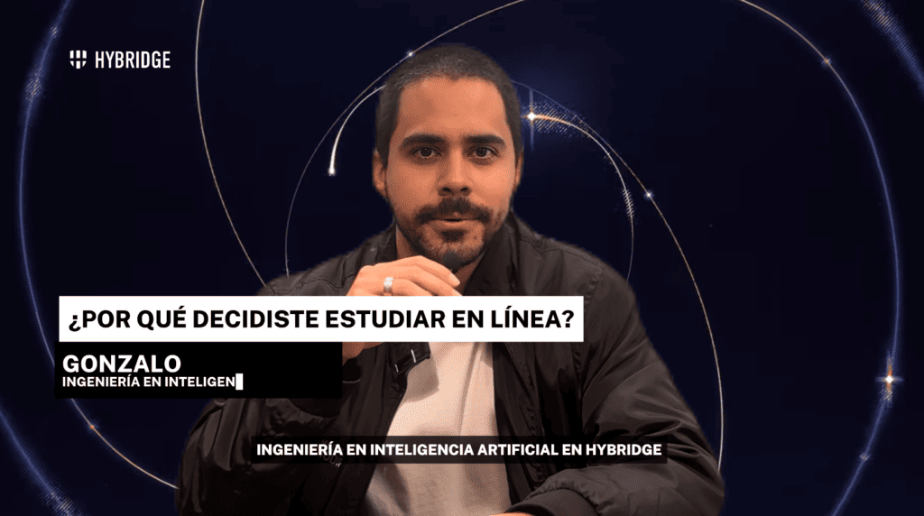 Gonzalo – Ingeniería en IA en Hybridge