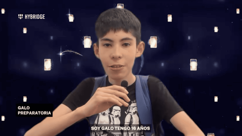 Galo – Prepa en Línea en Hybridge
